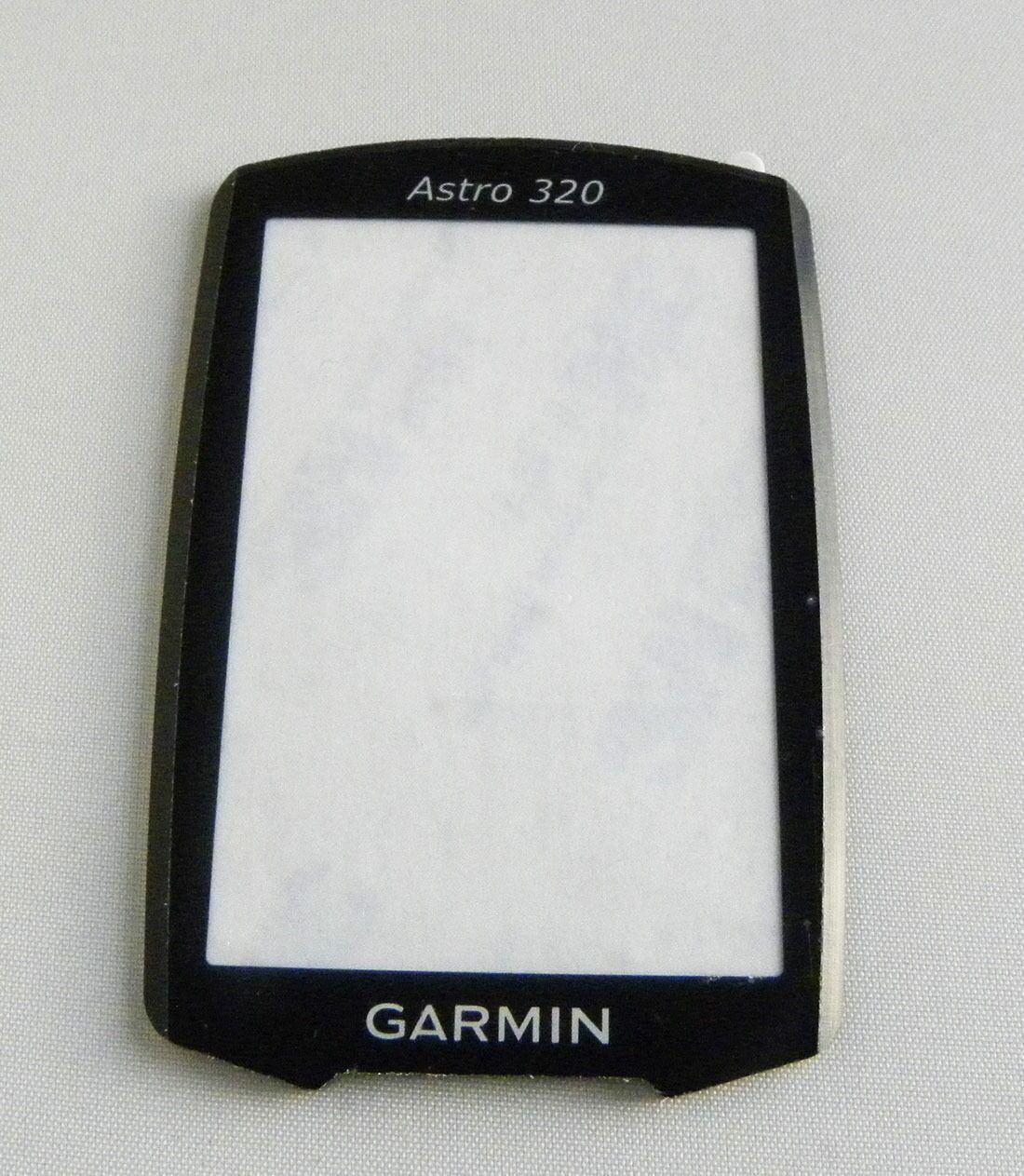GLASS for Garmin Astro 320 GPSMAP parts display repair screen