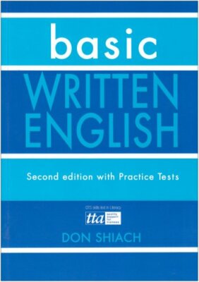 Basic Written English  Second Edition,Don Shiach