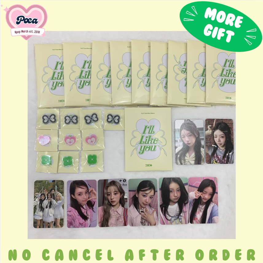 ILLIT - 2ND MINI ALBUM 