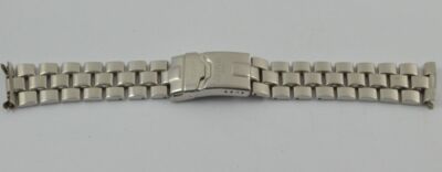 Breitling Professional 1 Bracelet 20MM CHRONOSPACE Vintage Good Condition