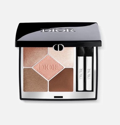 DIORSHOW/LIDSCHATTEN 649 NUDDE DRESS. LIMITIERTE EDITION 5COULEUR