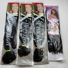 Mixed Lot 5 X-pression Premium 82 Long Ultra ...