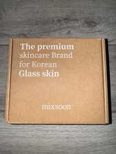 MIXSOON Bean Essence & Cream & Eye Cream & Soybean Milk Pad Triple Skincare Set
