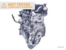 BMW 1 Series Nackter Motor 118d Diesel 105kW (143 HP) N47D20A 2008 Convertible