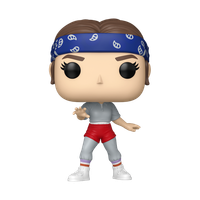 Funko Pop! Fernsehen: Netflix Stranger Things - Eleven Mit Bandana #1780