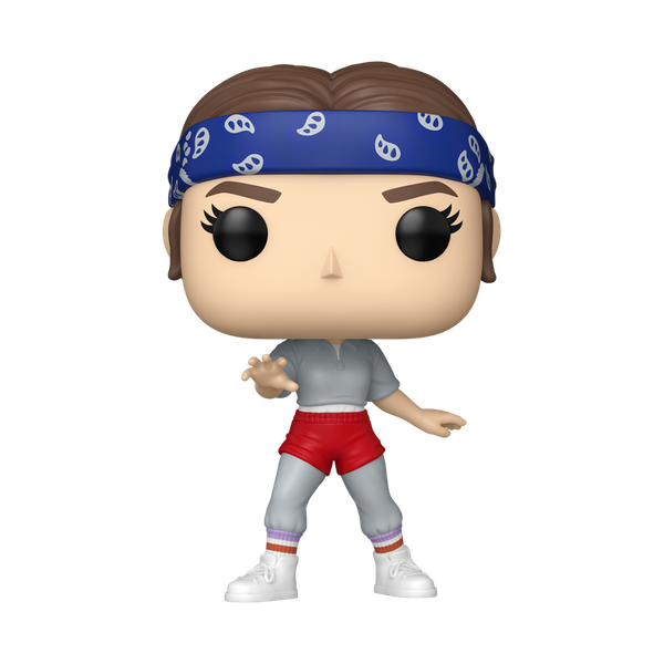 Funko Pop! Fernsehen: Netflix Stranger Things - Eleven Mit Bandana #1780-image