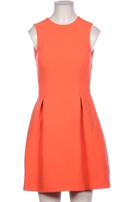 ba&sh Kleid Damen Dress Damenkleid Gr. XS Baumwolle Orange #hl4bxzk
