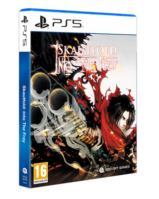 Skautfold: Into The Fray (Deluxe Edition) | PS5 Spiel | neu & ovp