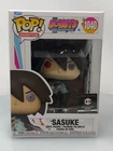 Funko POP! Animation Naruto Sasuke #1040 Chalice Collectibles Exclusive NOT MINT