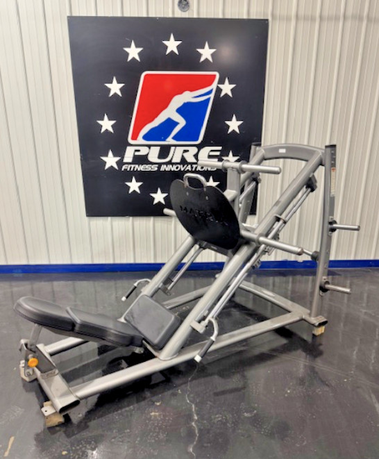 Matrix | G3 Plate Loaded Linear Leg Press