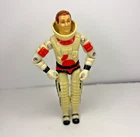 1983 GI Joe Ace V1 3.75" Fighter Pilot Hasbro Vintage Figure Broke Crotch