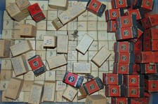 280 pieces NOS NIB TUBES TUNG-SOL RCA 955 VT-121 6 1 954 6 1 VT-120 6AK5 SUB