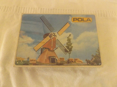 POLA 700 HO - WINDMILL  COMPLETE-  POLA ( NOW FALLER)
