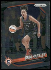 2025 Panini Prizm WNBA #86 Bria Hartley