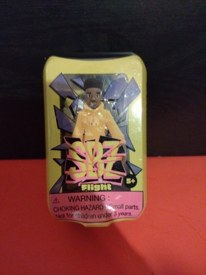 SBZ Screen Breakz FLIGHT Collectible Figurine Sealed New Sealed