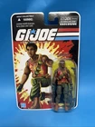 GI Joe Collector's Club 2017 BIG LOB v2 Figure MOC Convention Exclusive Card