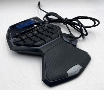 Logitech G13 Advanced Gameboard 25 Programmable Keys LCD USB | eBay