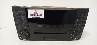 A2118209889 AUDIOSYSTEM / RADIO-CD / MF2311 / A2118209889 / 94691 FÜR MERCEDES-B