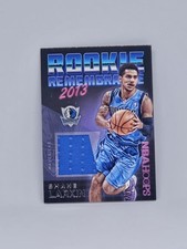 Panini 2016-17 NBA Hoops Rookie Remembrance Shane Larkin #18 Rookie Memorabilia