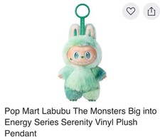 100 AUTHENTIC POP MART INTO BIG ENERGY SERENITY 2 OPEN 1CLOSED BOX 3SEALED BAGS