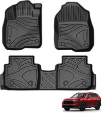 Powerty Floor Mats for Honda CR-V 2023 2024 2025 2026 Include Hybrid Accessori