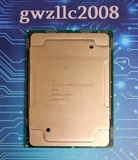 Intel Xeon Platinum 8160 2.1GHz 24-Core SR3B0 CPU Processor