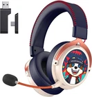 🔥Gtheos Spark 01 Wireless Gaming Headset - White🔥