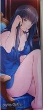 y25 Tapestry Kurobara no Valkyrie Ichinomiya Luna XL Figure Bonus New/ Japan An