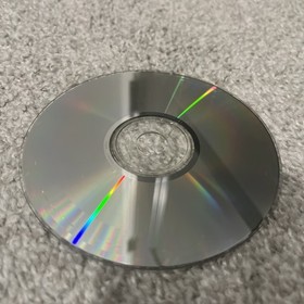 Daytona USA (Sega Saturn, 1995) Disc Only