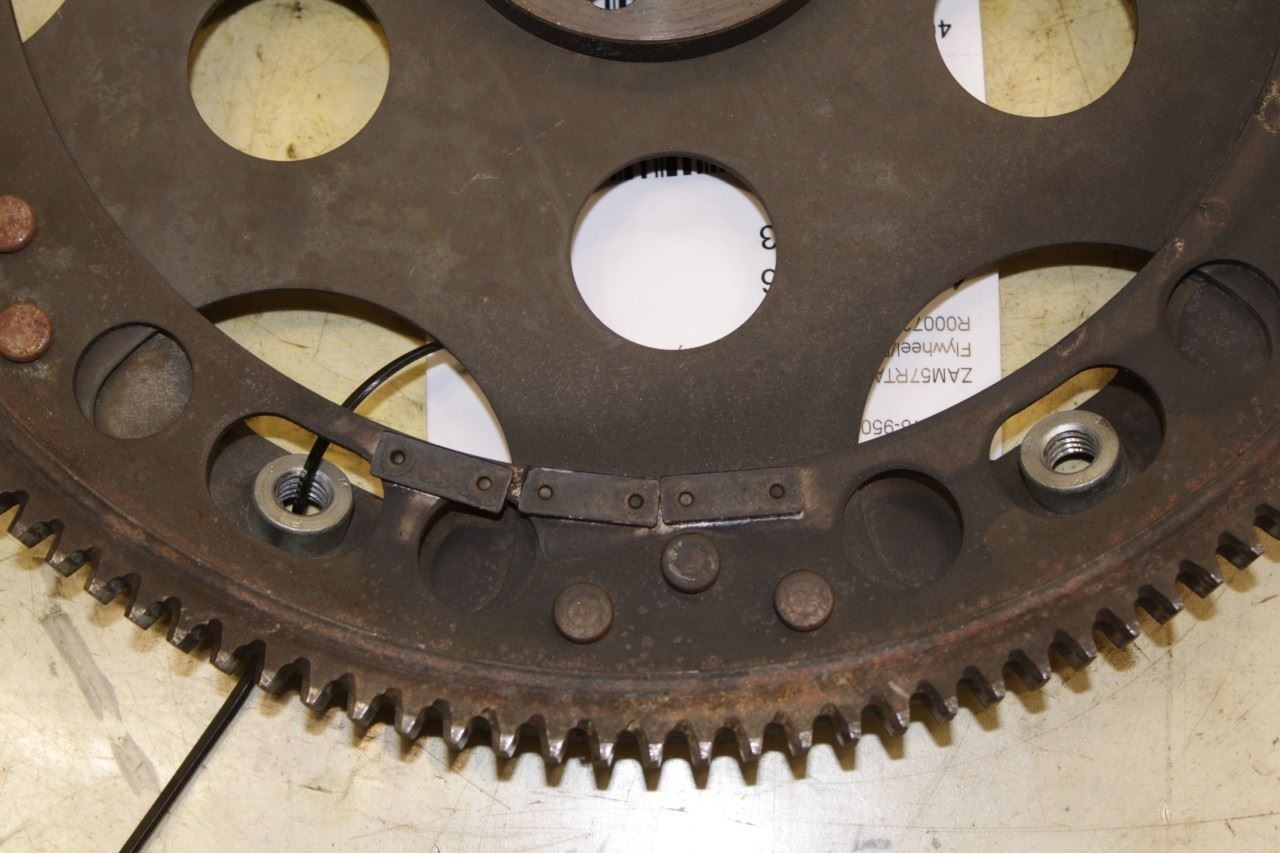 2014-2020 Maserati Ghibli S Q4 3L AWD Automatic Transmission Flywheel Flexplate