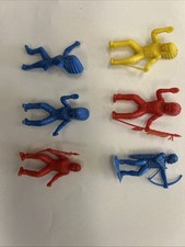 Vintage Plastic Play Indians