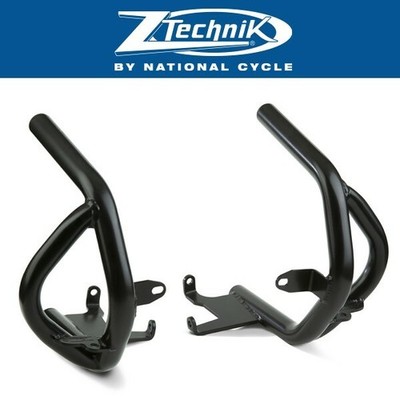 ZTechnik Engine Guards Black Pair for BMW