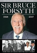 Sir Bruce Forsyth 2017 by Harrison, Jack Other book format Book The Fast Free