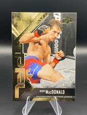 2023 Upper Deck PFL Professional Fighters League Box Set MMA Cards Checklist 23