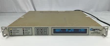 Comtech EF Data CDM-600L Satellite Modem Open Network TESTED