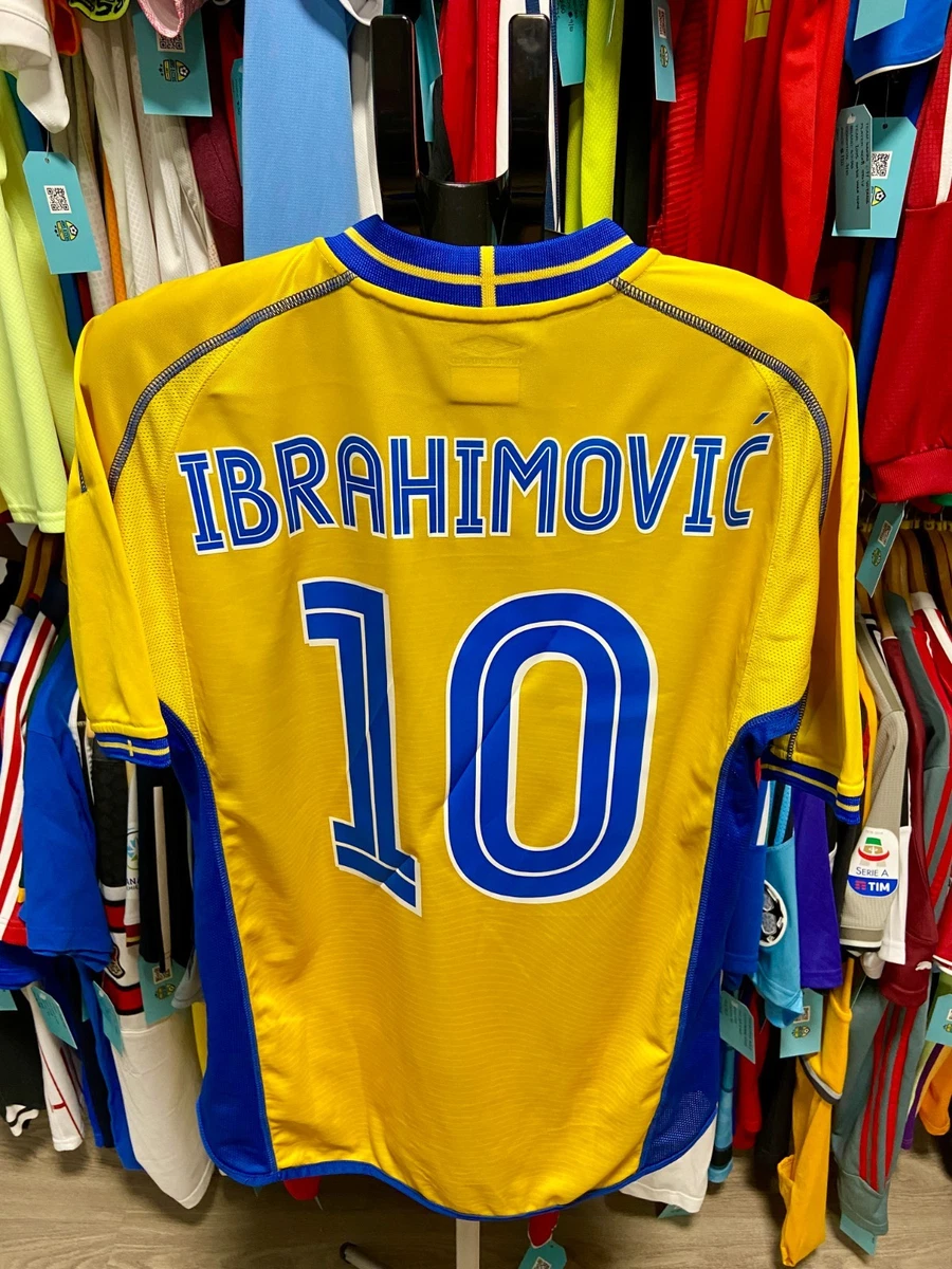 Sweden National Team Soccer Fan Apparel & Souvenirs for sale | eBay