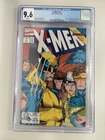 X-Men #11 (Marvel Comics August 1992) CGC Graded 9.6 Jim Lee