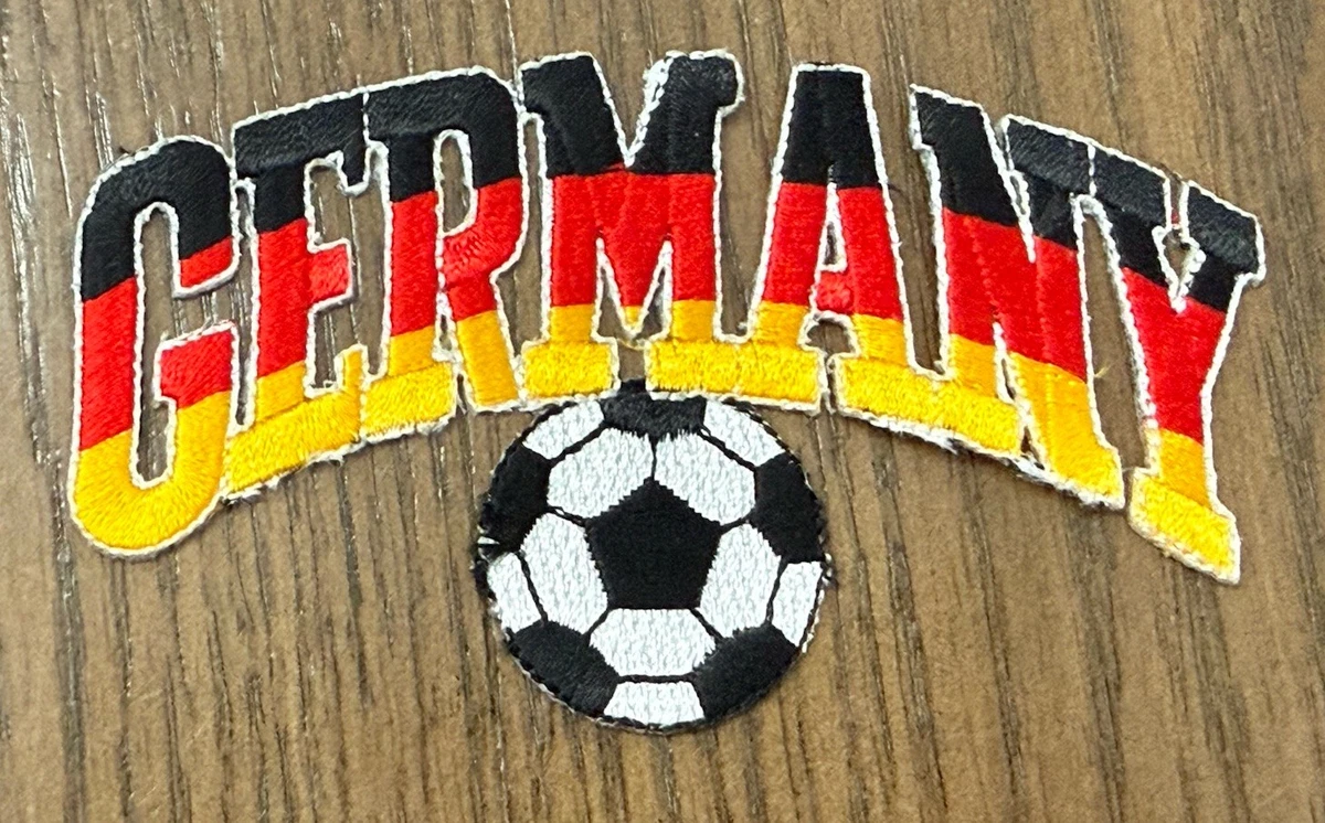 germany soccer patch products for sale | eBay