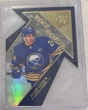 2023-24 Skybox Ex2000 - Index Movers - Dylan Cozens | Buffalo Sabres 