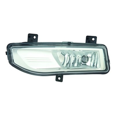 Replacement Driver Side Fog Light Assembly (See compatibility Chart)