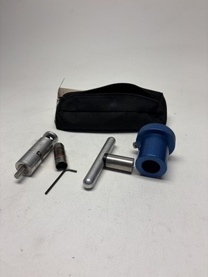Eupen F-78 Drill Mounted Cable Prep Tool Kit w/Case