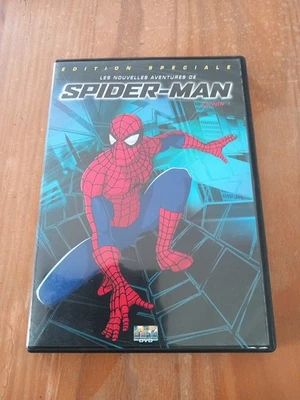 Dvd Les nouvelles aventures de Spider - Man Saison 1 Edition spéciale - Photo 1/2