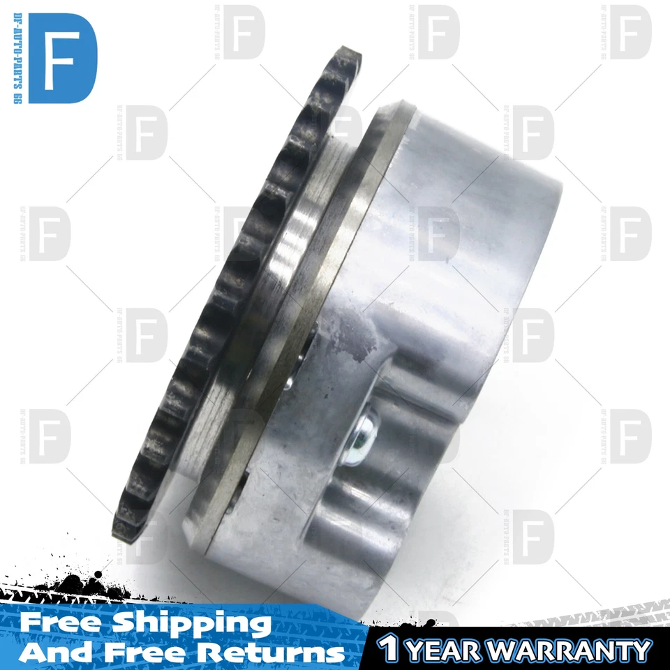 Unidad de vanos ajustador de distribución del árbol de levas OEM INA para VW Audi S4 S5 A7 A8 Q7 3.0 TFSI Foto 4 de 4