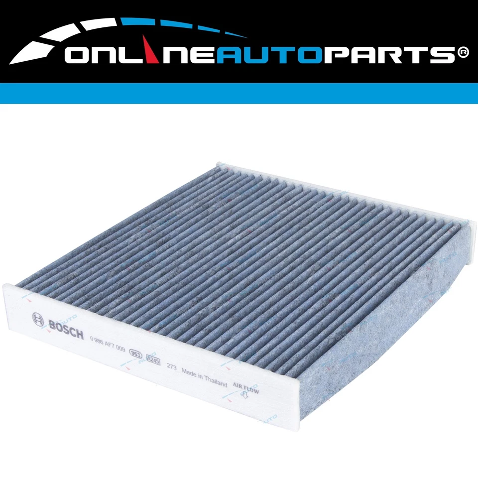 Bosch Aeristo Premium Cabin Air Filter for Toyota Aurion GSV40 GSV50 2006-2017 - image 2 of 2