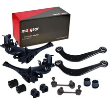 MAXGEAR Querlenker Koppelstange Lagerung Rep-Satz Hinten für TOYOTA AVENSIS T25