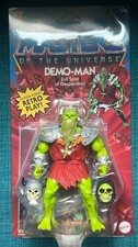NEW Demo-Man Masters Of The Universe MOTU Origins Action Figure
