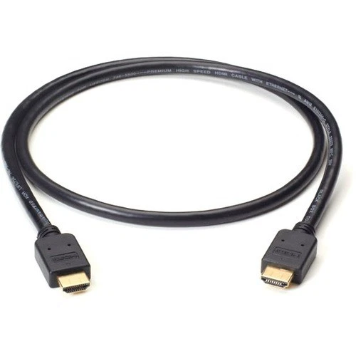 Black Box Premium High-speed Hdmi Cable With Ethernet, Male/male, 2-m [6.5-ft.] - Image 2 of 2