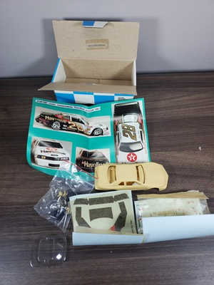 #ad #ad Starter Resin Model Unbuilt Kit 1:43 Ford Thunderbird Havoline Nascar 1987 NOS $39.99