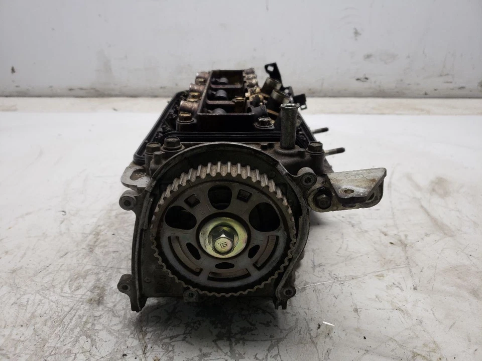 2009-2014 Honda Ridgeline Driver LH Cylinder Head 3.5L Front OEM 12100-R70-305   - Image 3 of 4