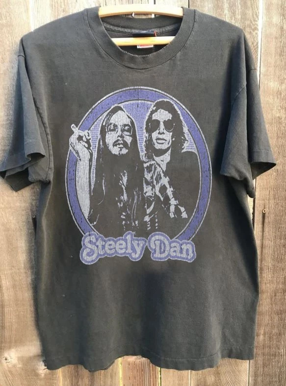Steely Dan Shirt In Men's T-Shirts for sale | eBay